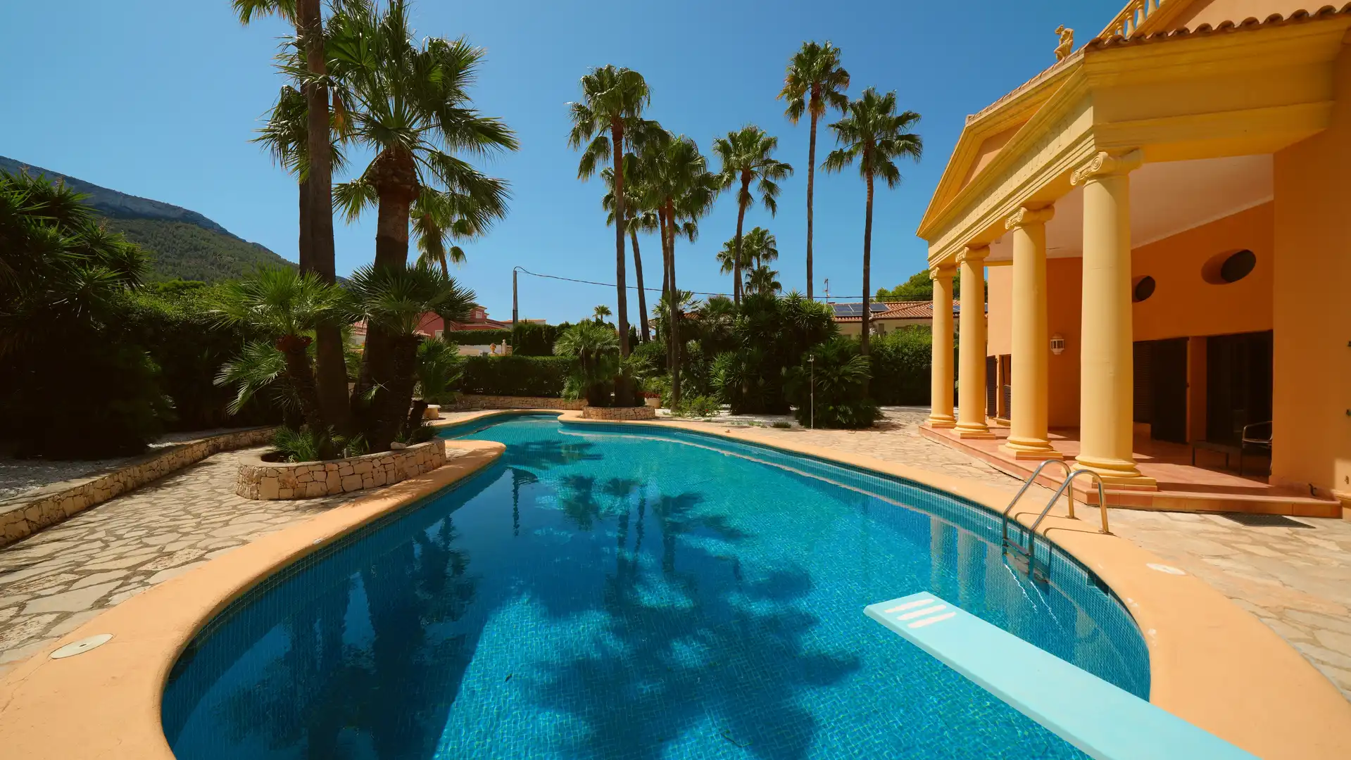 Casa rustica con piscina in vendita a El Montgó, imagen 8