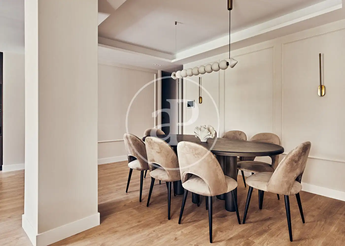 Comedor de Piso en venta en Madrid con Aire acondicionado, Calefacción y Terraza