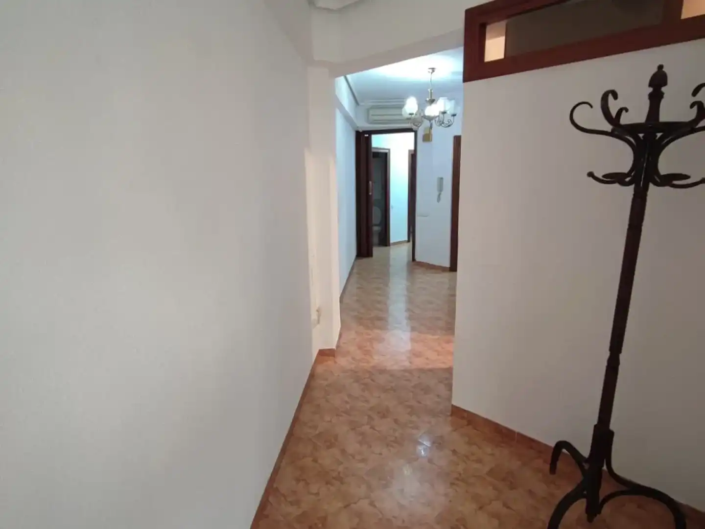 Flat for rent in Murcia  with Air Conditioner, Heating and Furnished