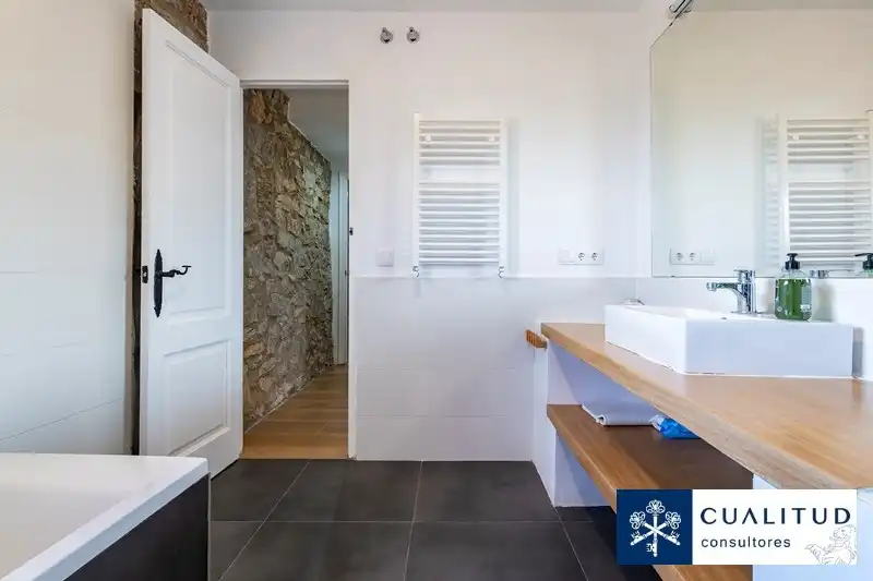 Bathroom of Land for sale in Torralba del Pinar
