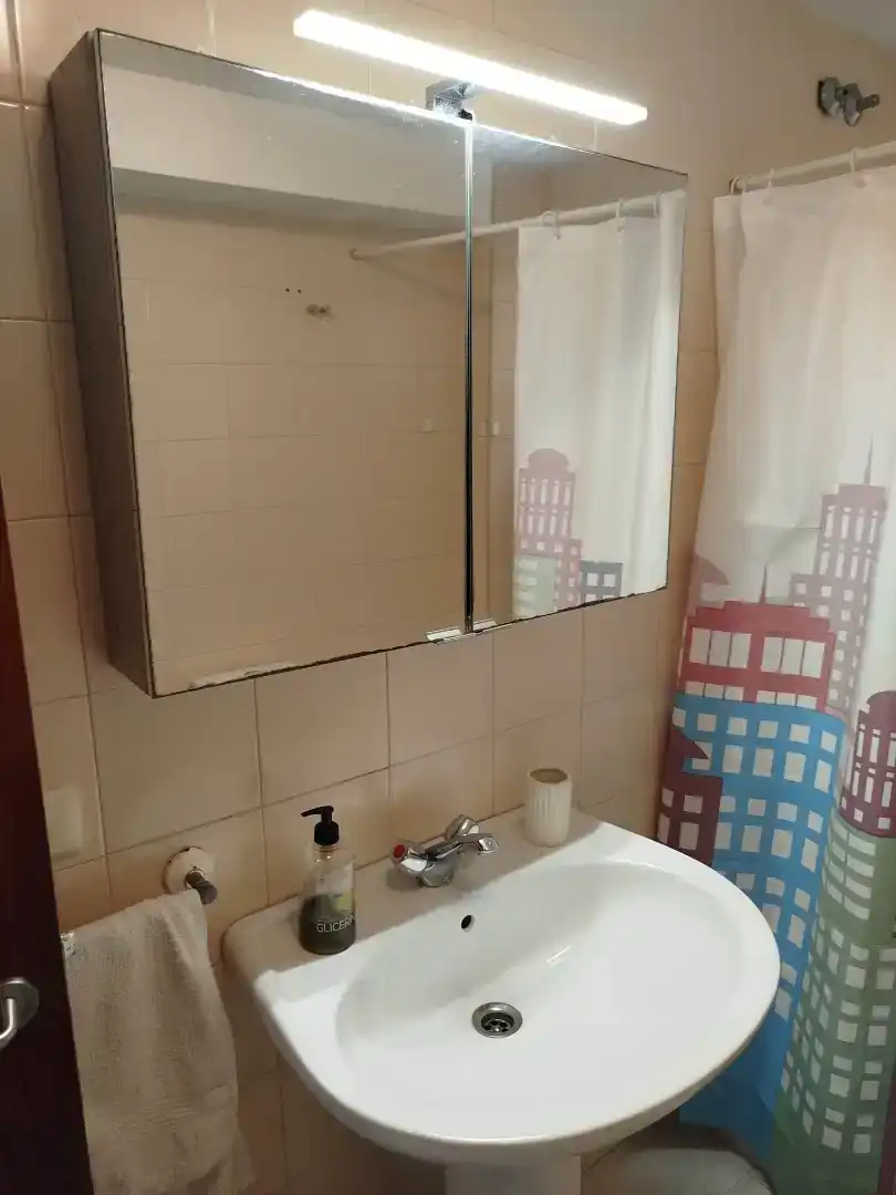 Bathroom of Flat for rent in Cariño