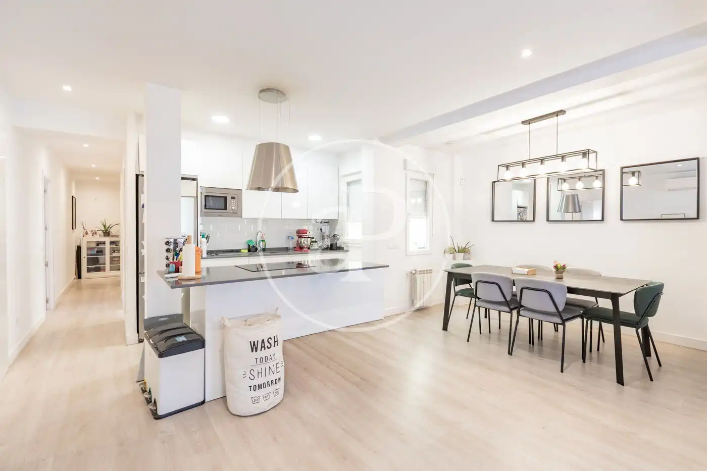Cocina de Piso en venta en Madrid con Aire acondicionado y Calefacción