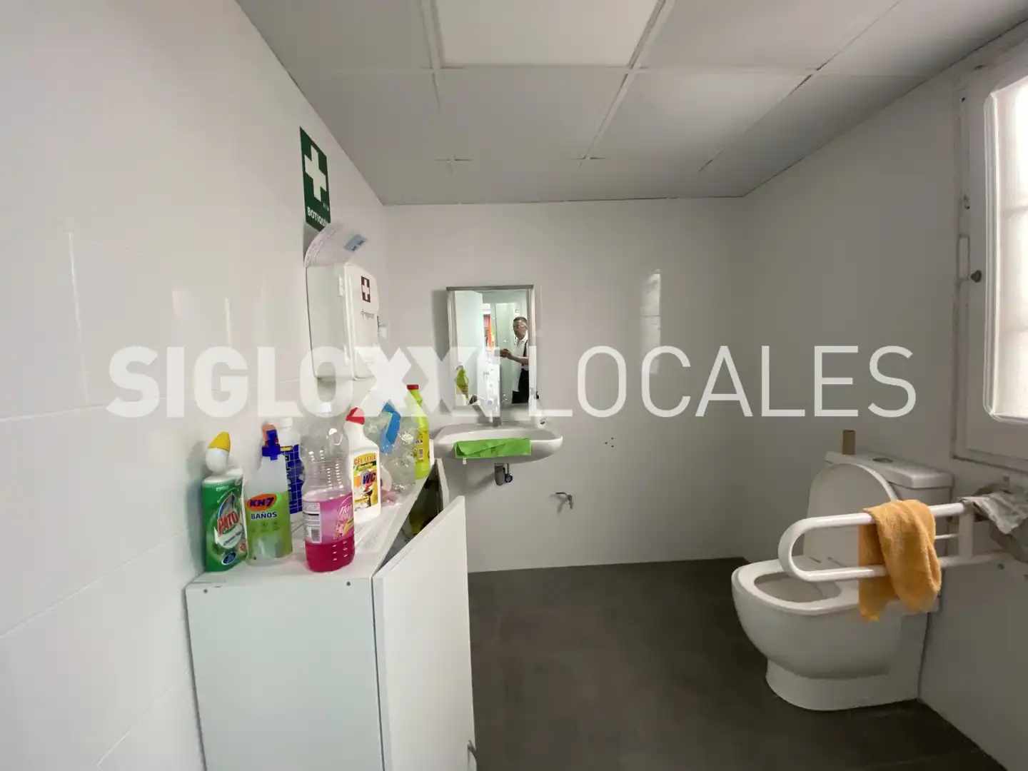 Business premises to rent in TRAVESSERA DE GRACIA, imagen 19