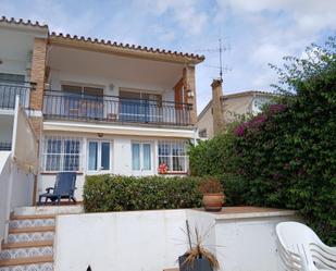 Garden of Single-family semi-detached for sale in Benalmádena  with Air Conditioner, Private garden and Terrace