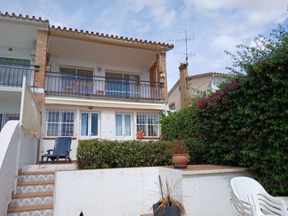 Garden of Single-family semi-detached for sale in Benalmádena  with Air Conditioner, Private garden and Terrace