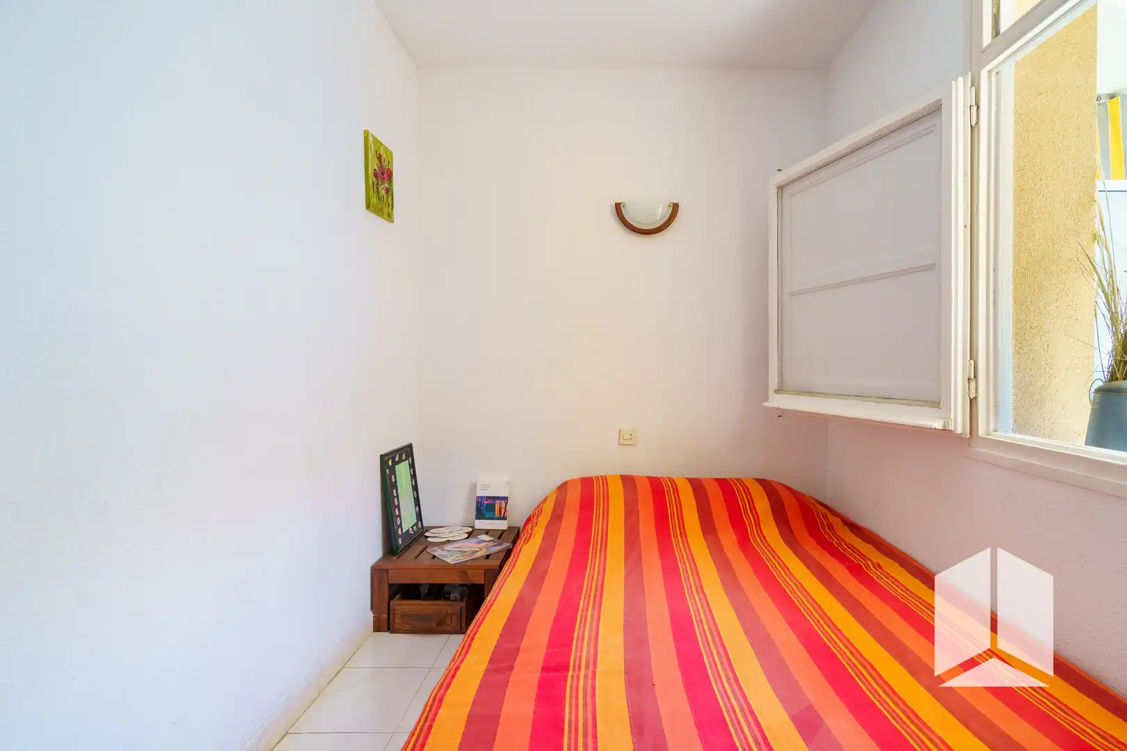 Dormitori de Àtic en venda en Castelldefels amb Terrassa i Balcó