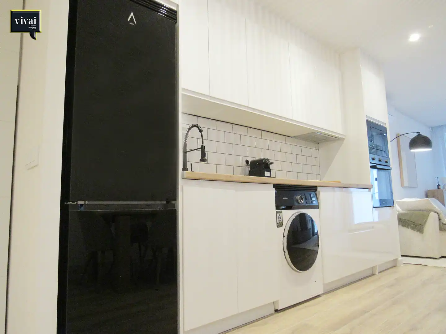 Cocina de Estudio en venta en Tetuán