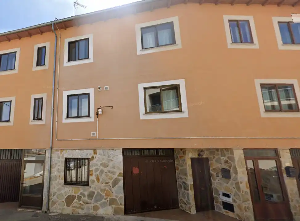 Vista exterior de Pis en venda en San Cristóbal de la Cuesta, Salamanca