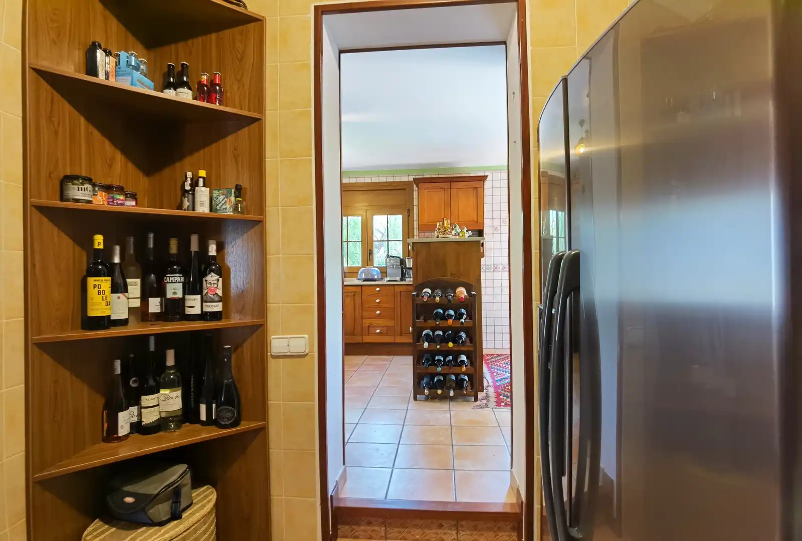 Cocina de Casa o chalet en venta en Empuriabrava con Aire acondicionado, Calefacción y Jardín privado