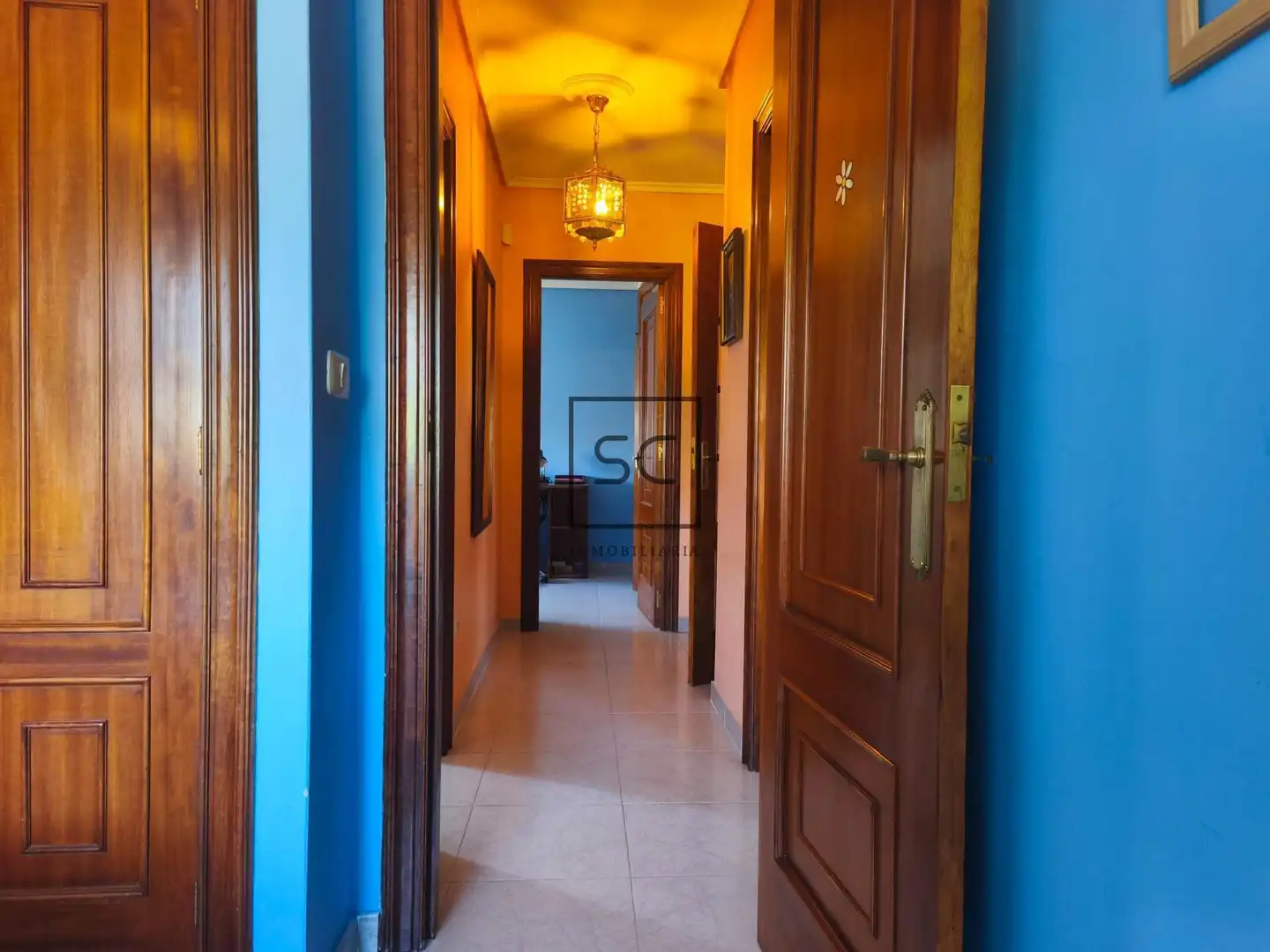 Casa o xalet en venda en Narón amb Calefacció i Jardí privat