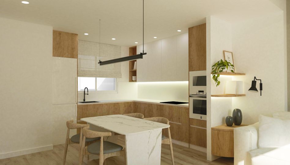 Foto 1 de Piso en venta en Alhama de Murcia ciudad, Murcia