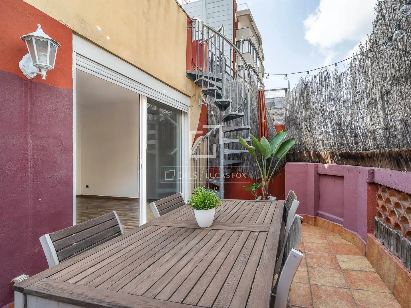 Terrassa de Pis en venda en Barcelona amb Aire condicionat, Calefacció i Terrassa