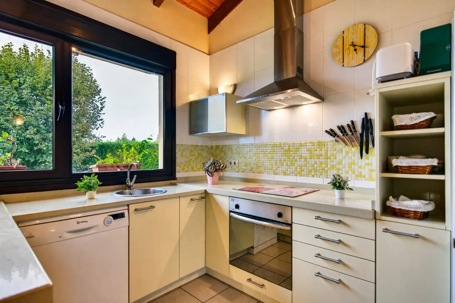 Cocina de Casa o chalet en venta en Cudillero, Asturias