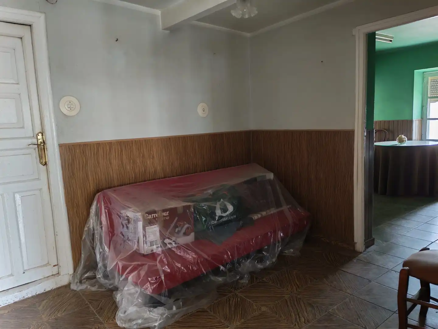 Casa adosada en venta en Peñalba de Ávila con Trastero