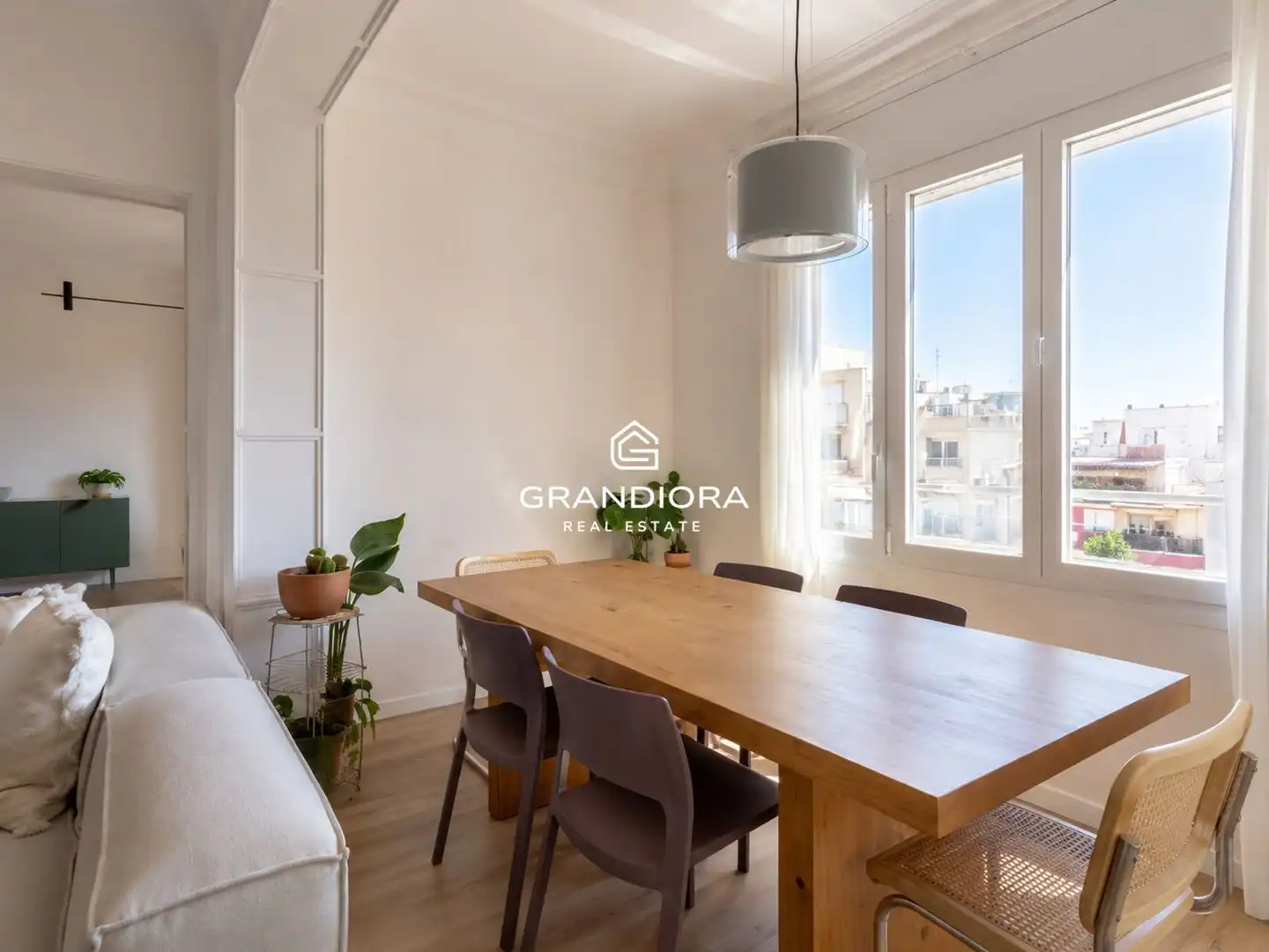 Flat to rent in Aragó, imagen 3