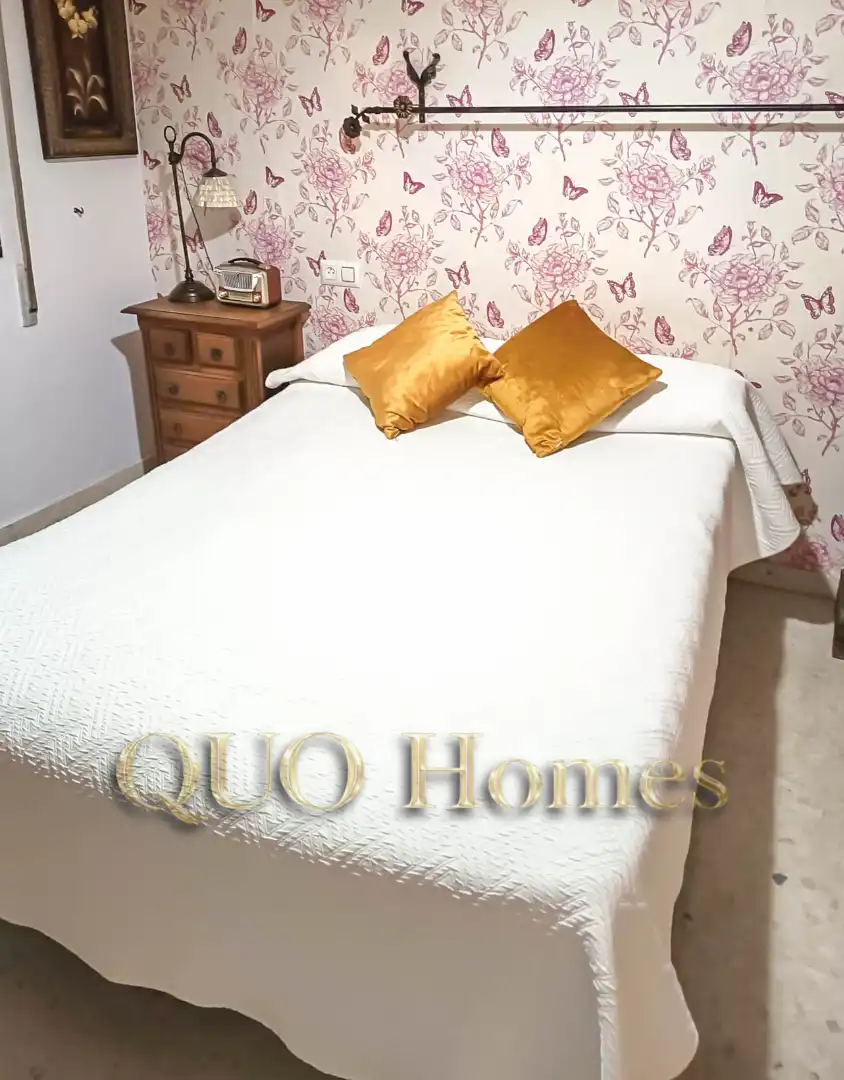 Bedroom of Flat for sale in Jerez de la Frontera  with Air Conditioner