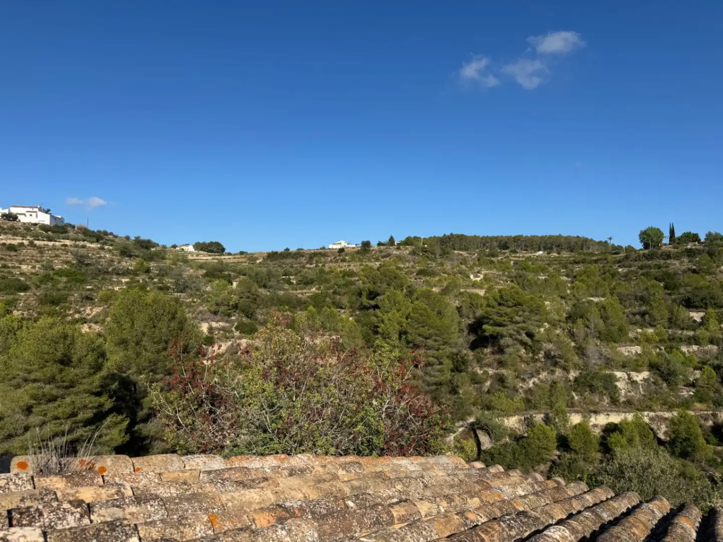 Finca rústica en venda en Benissa