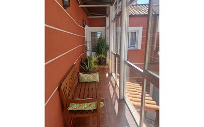 Terrassa de Casa o xalet en venda en Castellanos de Moriscos amb Balcó