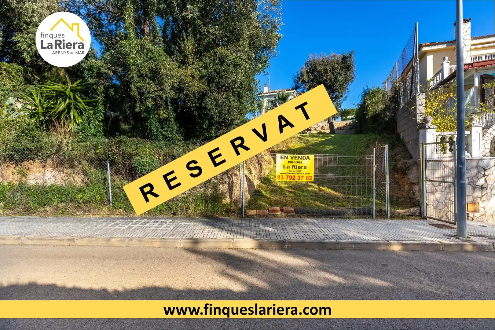 Terreno residenziale in vendita a Urbanitzacions