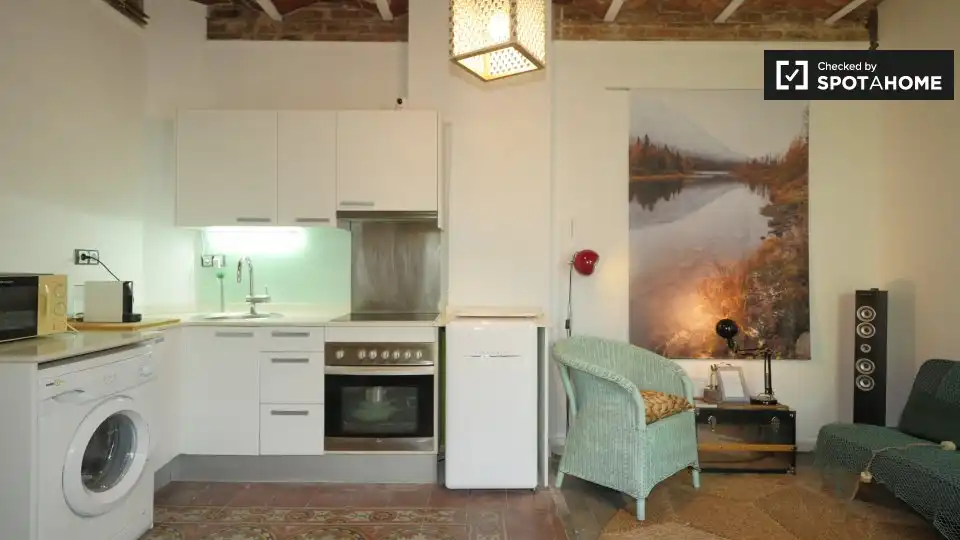 Wohnung zur Miete in Barcelona, Barcelona
