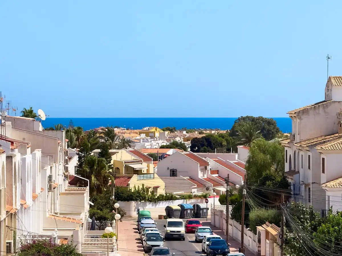 Penthouse with terrace for sale in Nueva Torrevieja - Aguas Nuevas, imagen 13