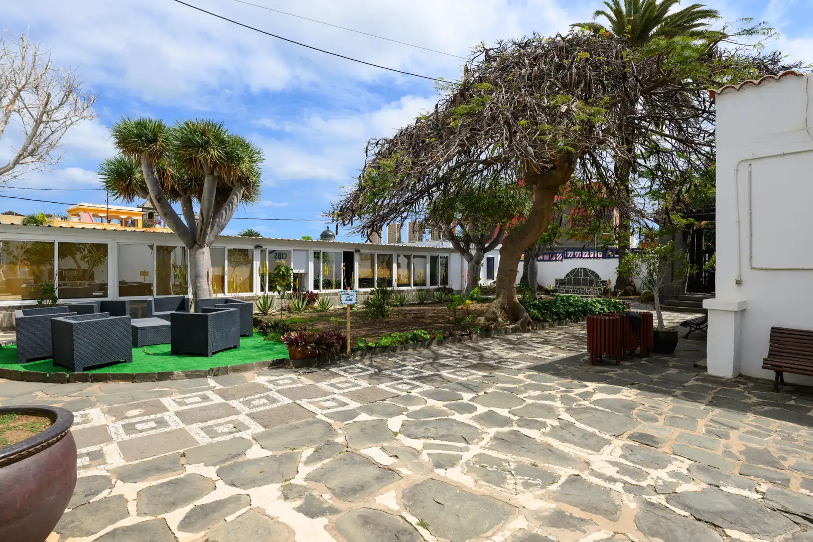 Casa o xalet en venda en Las Palmas de Gran Canaria amb Aire condicionat, Jardí privat i Terrassa