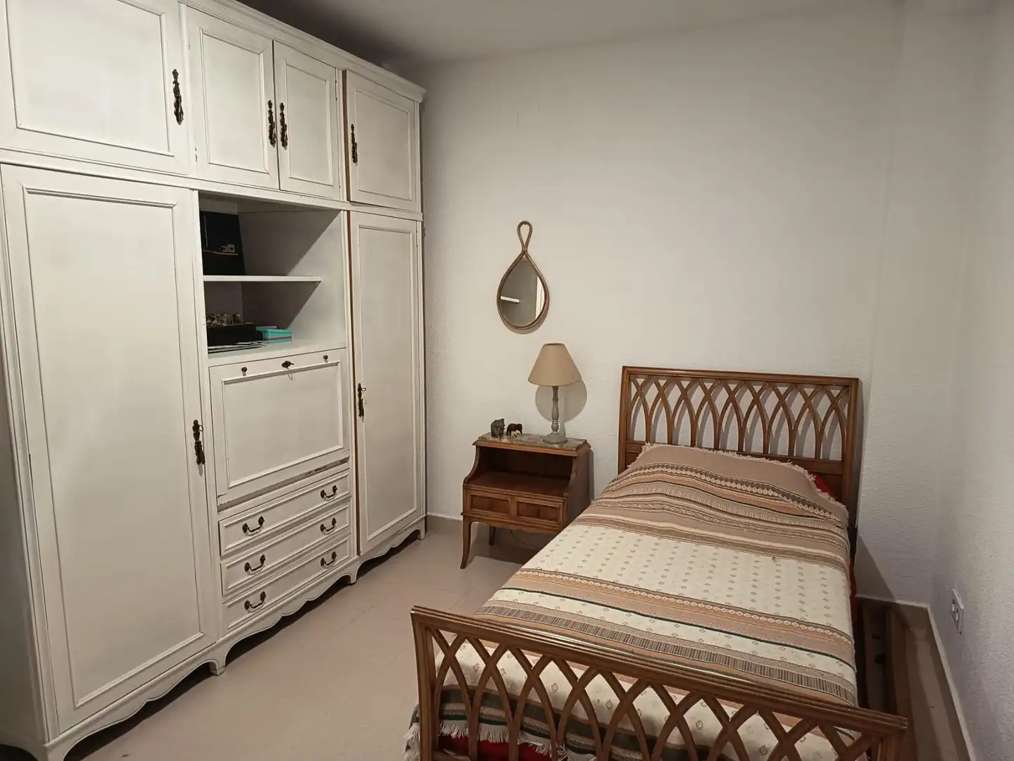 Habitación de Piso en venta en Castellón de la Plana / Castelló de la Plana con Calefacción y Trastero
