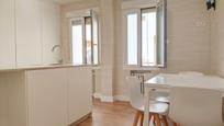 Kitchen of Flat for sale in  Logroño  with Heating, Parquet flooring and Terrace