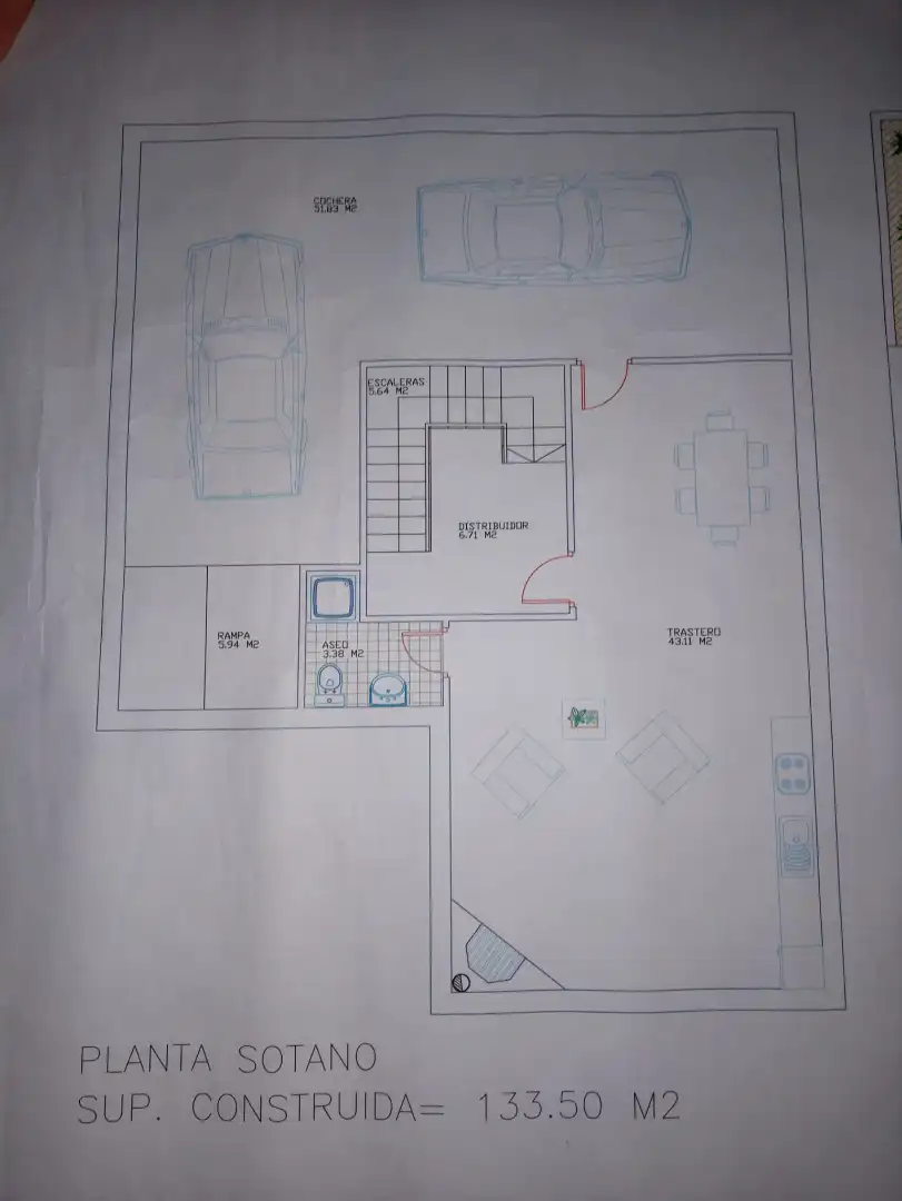 Terreno residencial en venta en Calle Gloria Fuertes 45, imagen 5