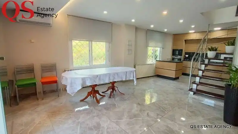 Comedor de Finca rústica en venta en Tordera con Aire acondicionado, Calefacción y Jardín privado