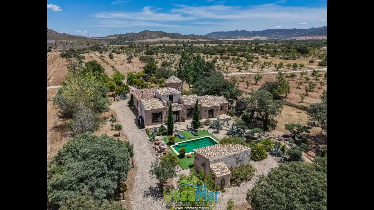 Exterior view of Country homes for sale in Freila