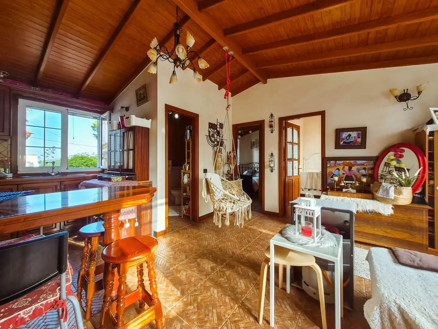 Casa rústica amb piscina en venda a Calle El Corcovado 1, imagen 34