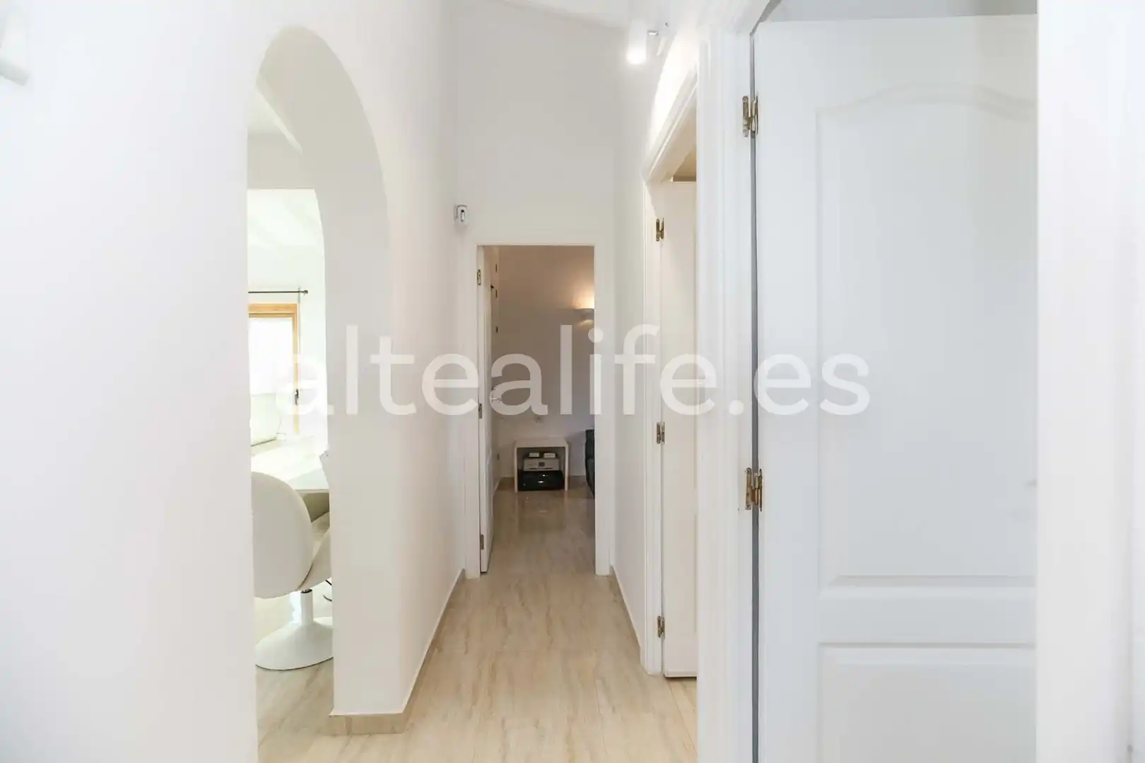 Casa o xalet en venda en La Nucia amb Aire condicionat, Jardí privat i Terrassa