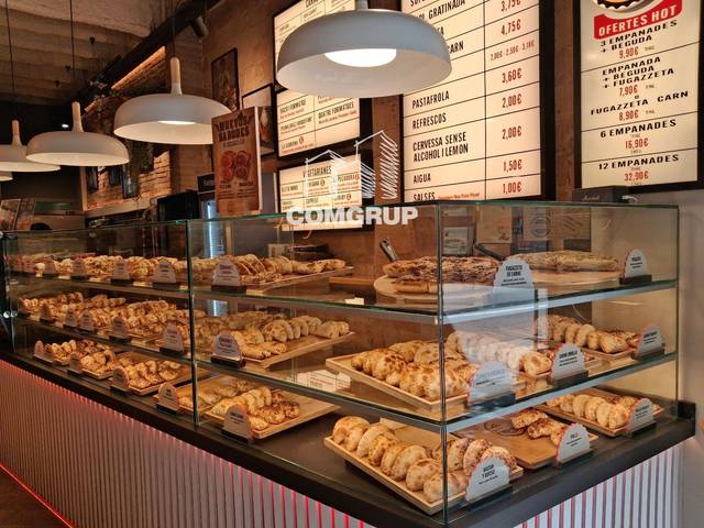 Local comercial en Venta en Vila de Gràcia