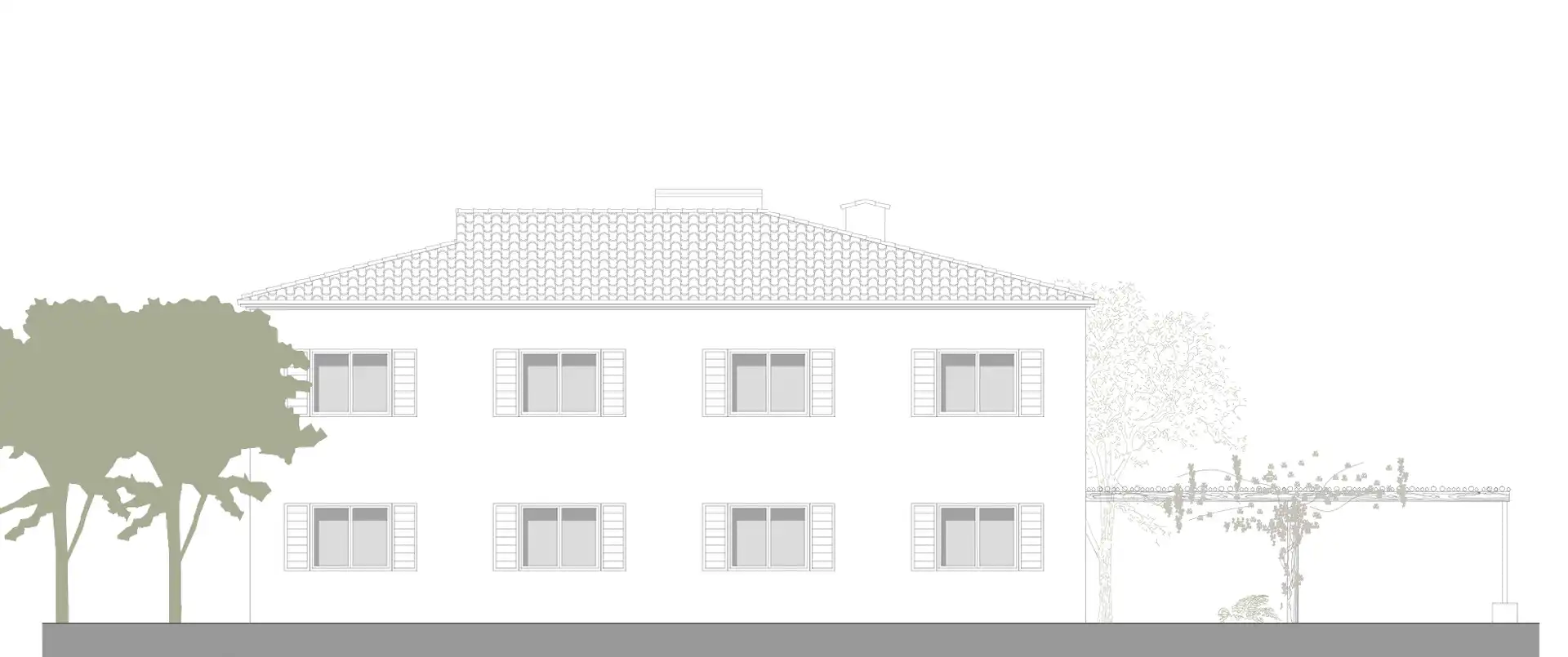 Villa avec terrasse à vendre à La Xara - La Sella, imagen 33