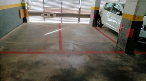 Foto 2 de Garaje de alquiler en Carrer de Rubens, 40, El Coll, Barcelona Capital