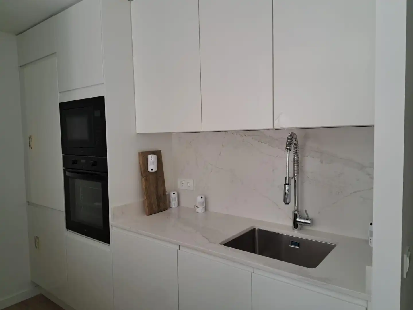 Cuina de Pis en venda en Pineda de Mar amb Aire condicionat, Calefacció i Parquet