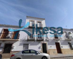 Vista exterior de Pis en venda en Villa del Río amb Balcó