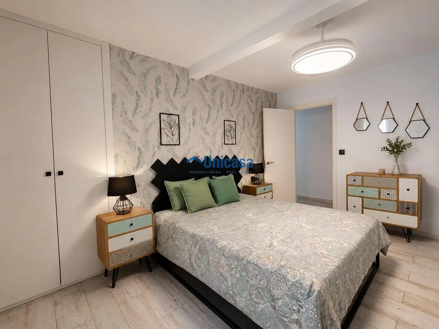 Dormitori de Casa o xalet en venda en Málaga