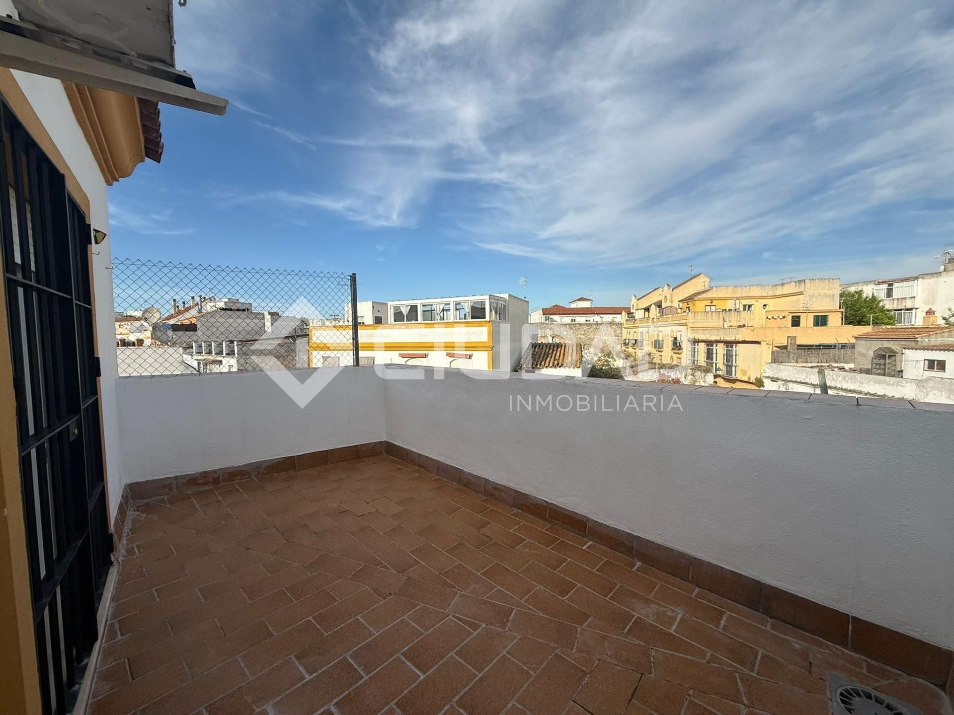 Terrace of Flat for sale in Sanlúcar de Barrameda  with Air Conditioner, Terrace and Balcony