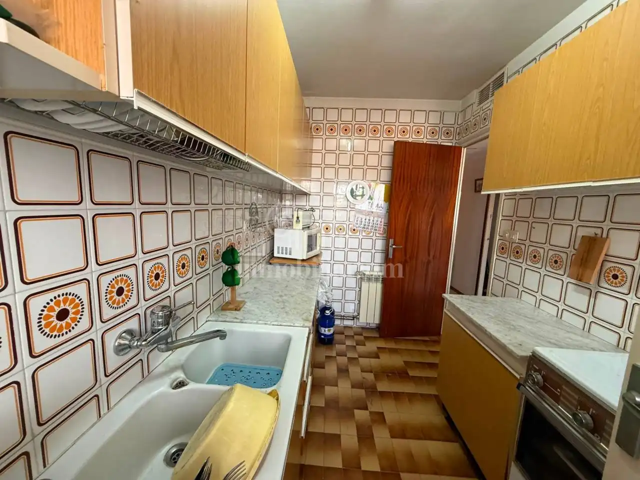 Cuina de Àtic en venda en Lloret de Mar amb Aire condicionat, Calefacció i Moblat