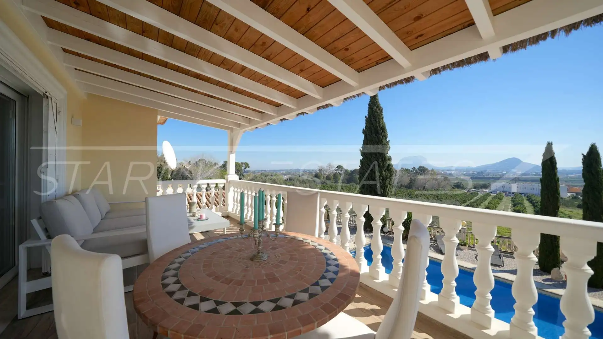 Haus mit Pool zum Verkauf in Beniarbeig, imagen 26