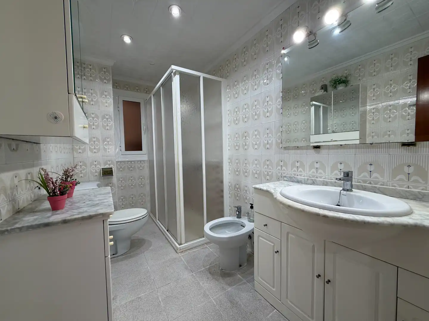 Bathroom of Flat for sale in Santa Pola  with Terrace and Furnished