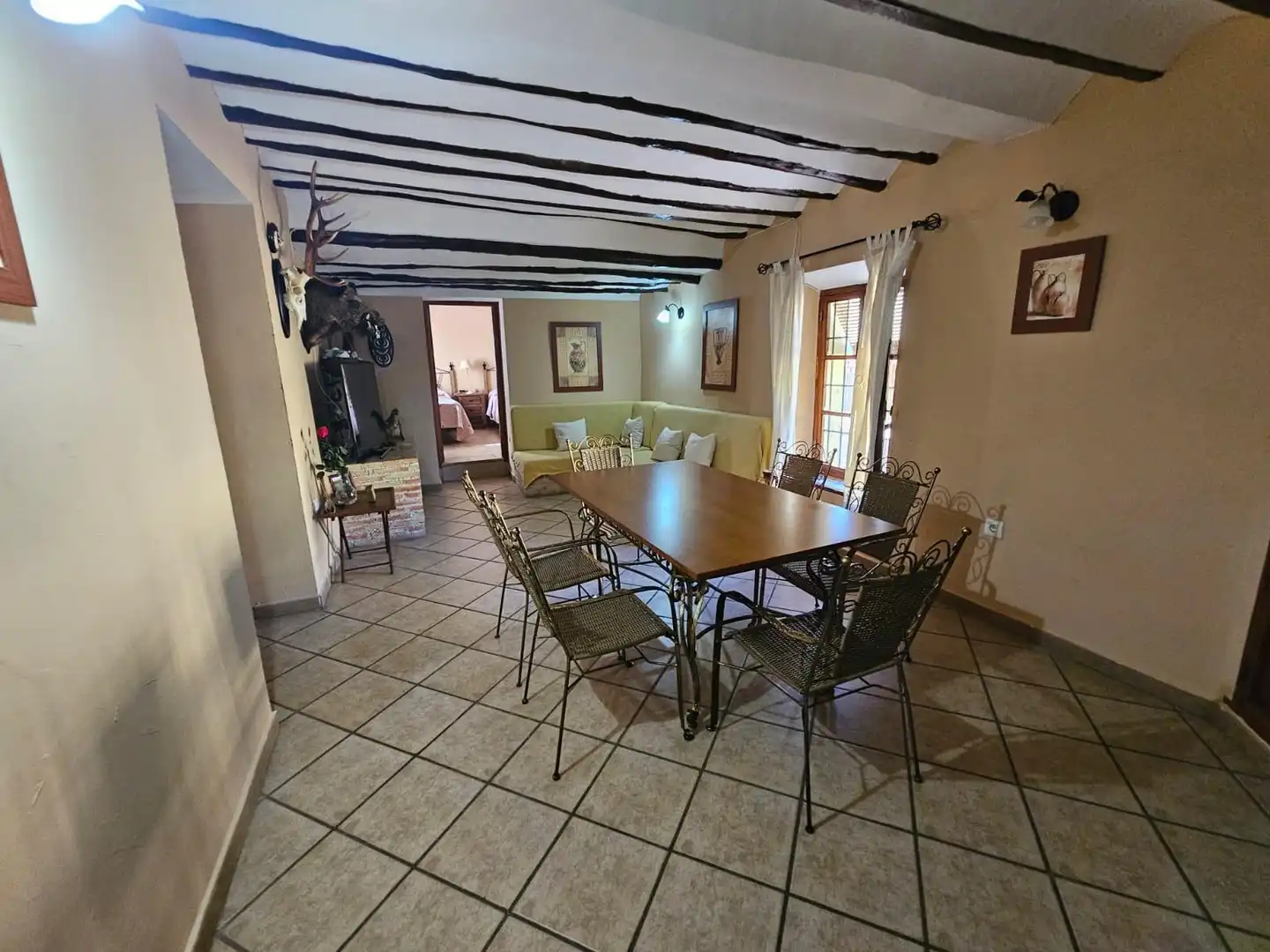 Casa rústica con piscina en venta en La Pinilla - Las Palas, imagen 10