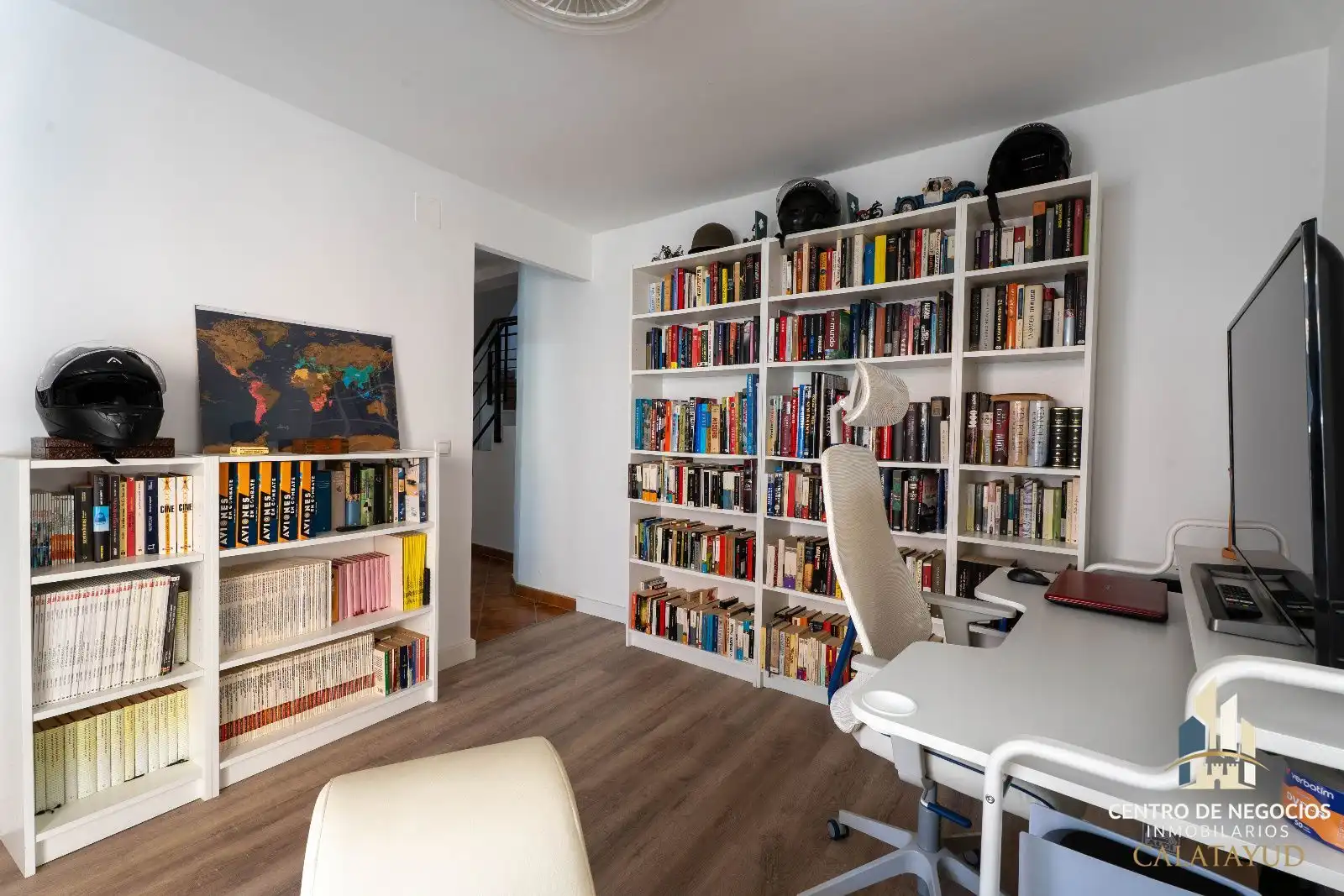 Casa o chalet en venta en Maluenda con Calefacción, Terraza y Amueblado