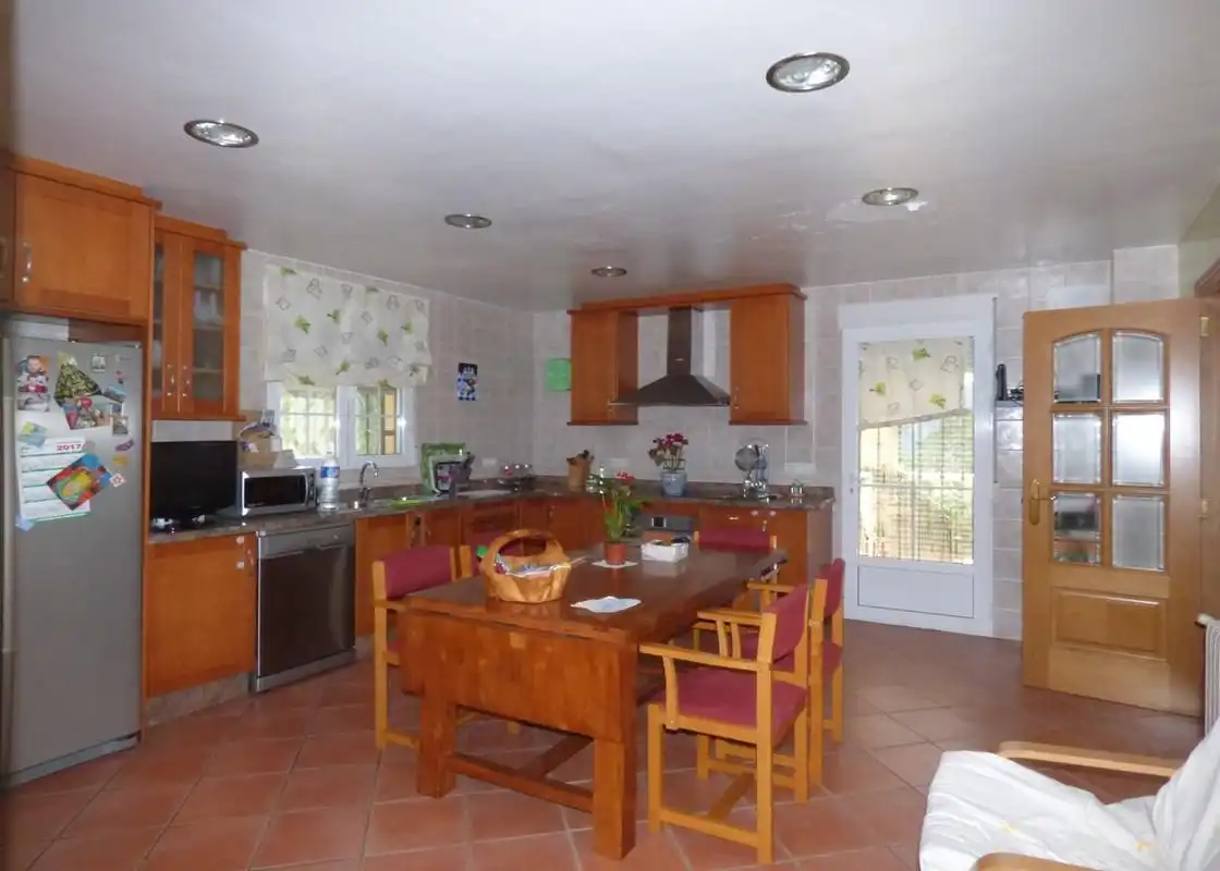 Casa amb terrassa en venda a Finestrat Pueblo, imagen 24