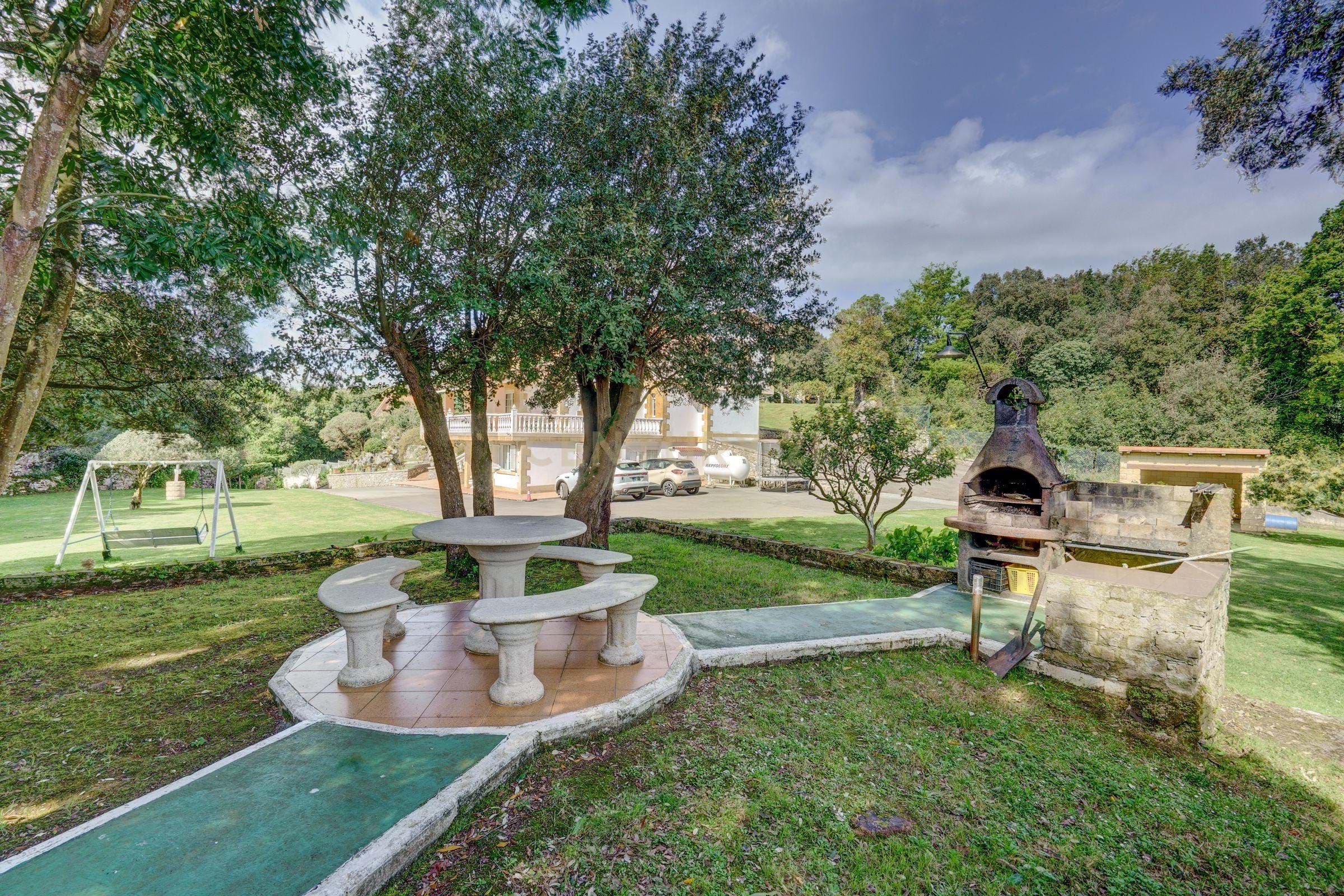 Garden of House or chalet for sale in Arnuero  with Heating and Terrace