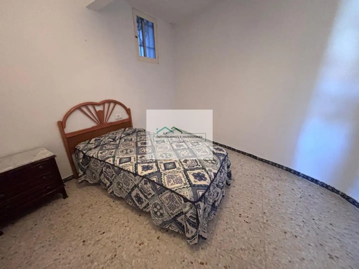 Bedroom of Flat for rent in Motilla del Palancar  with Heating and Furnished