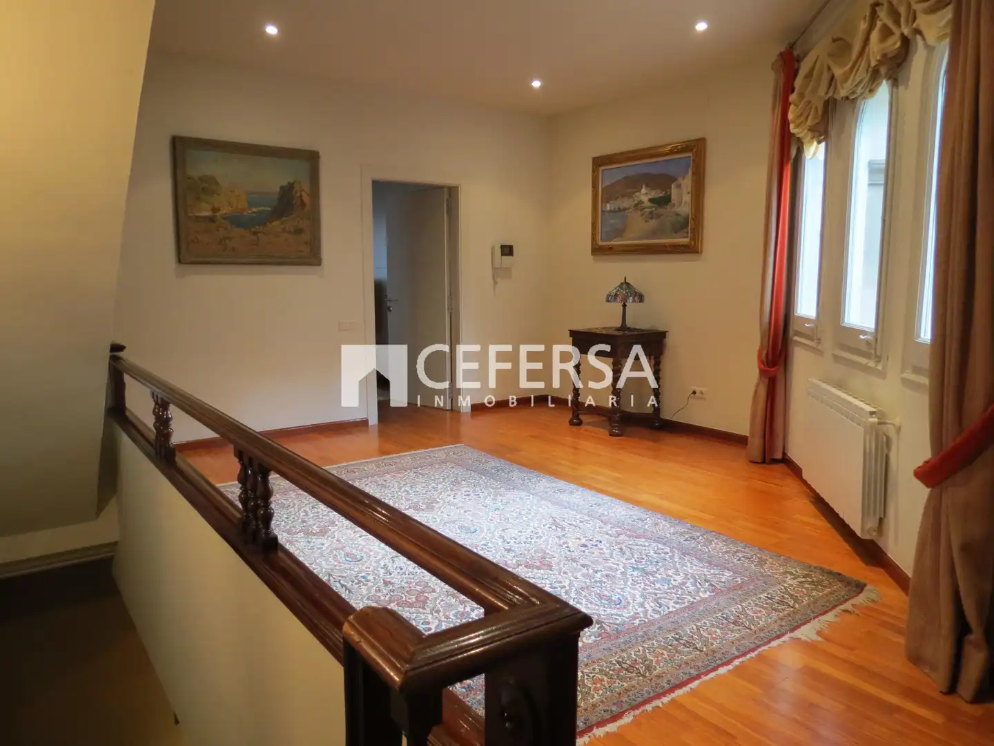 Casa o xalet en venda en Barcelona amb Aire condicionat, Calefacció i Parquet