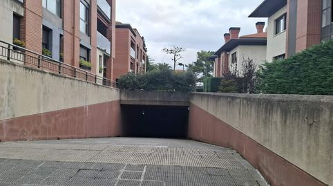 Foto 2 de Garatge en venda a Santa María de Getxo, Getxo